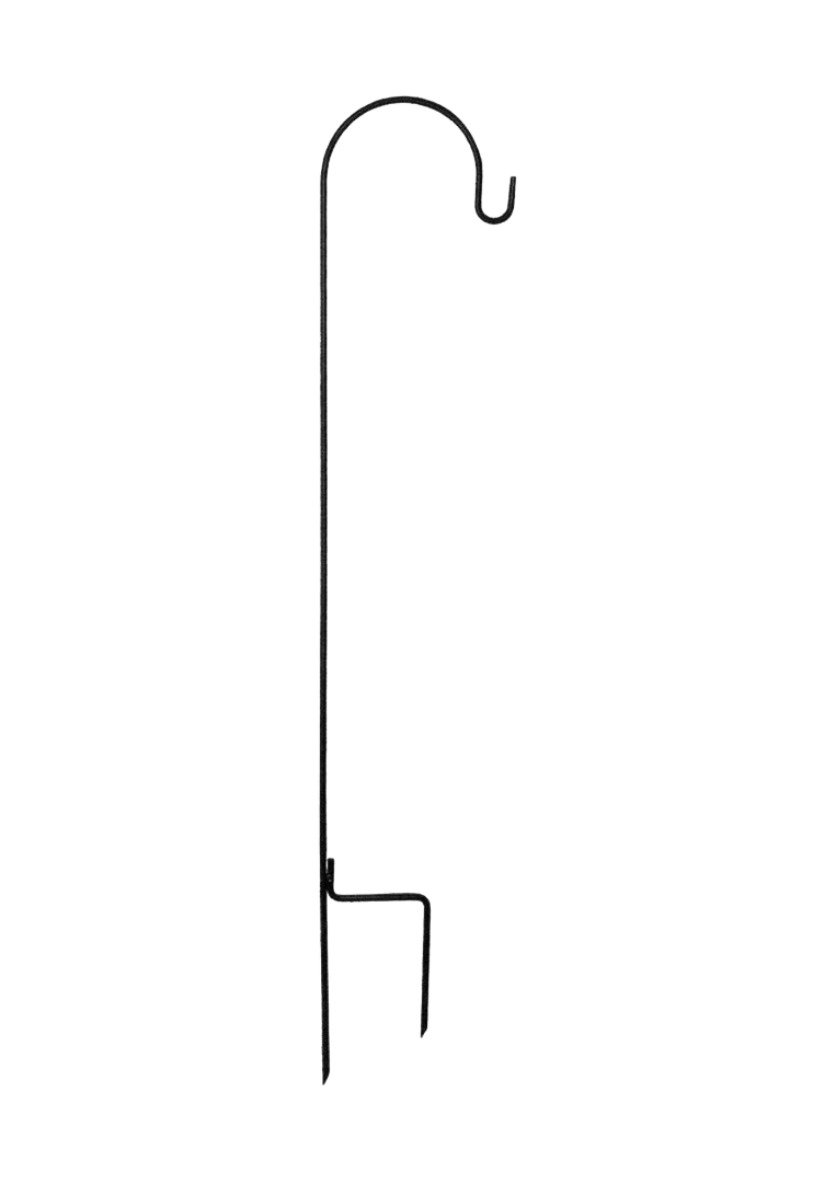 SHEPHERD HOOKS