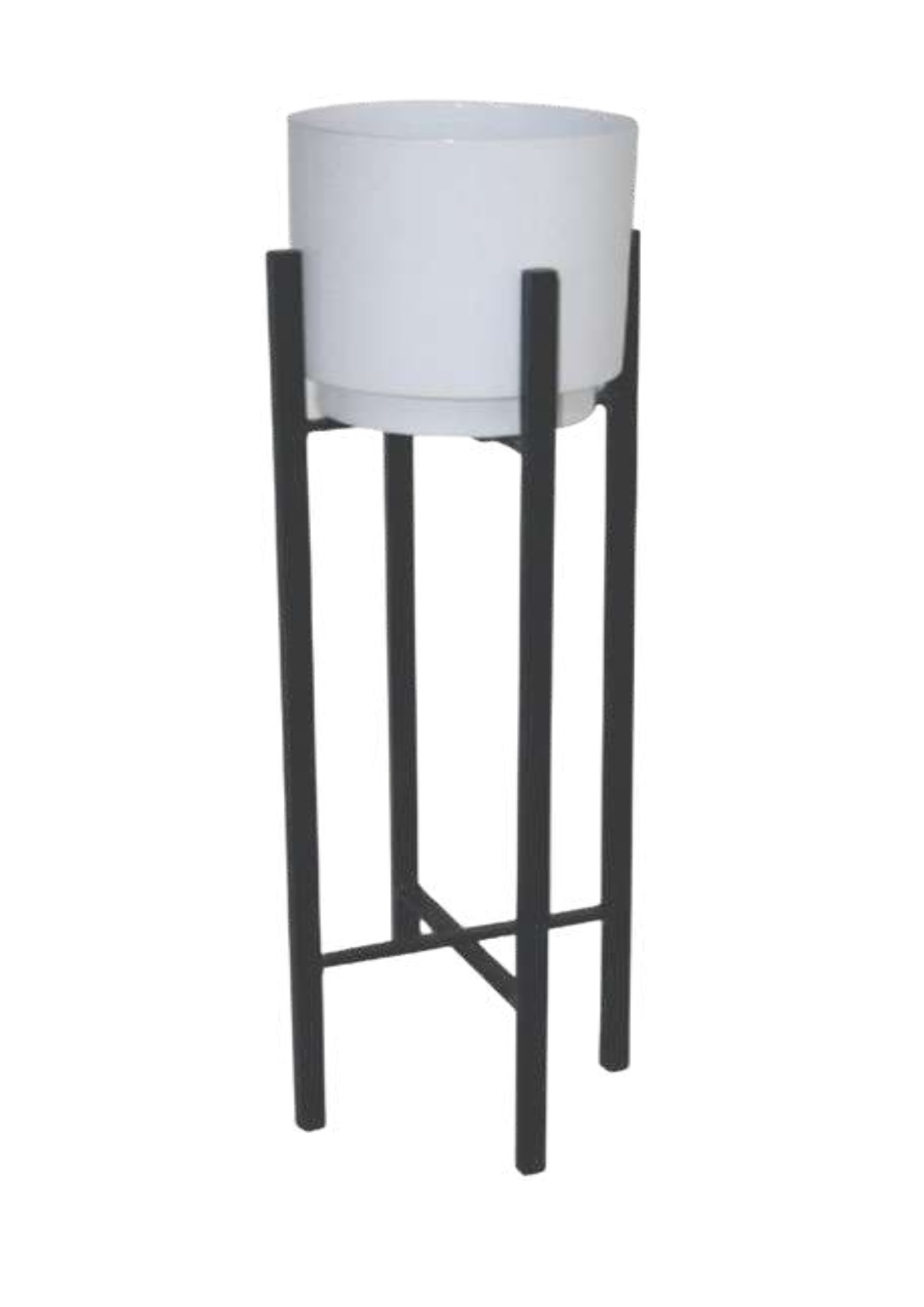 Small Pot With Stand