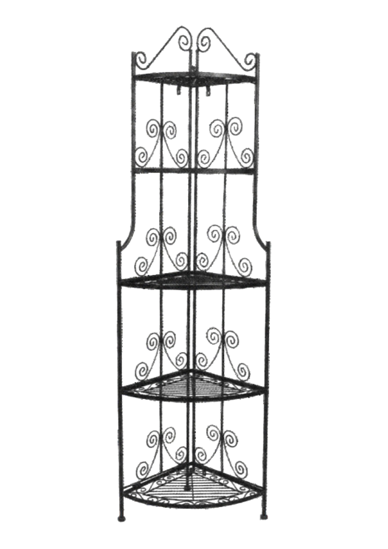 BAKERS RACK