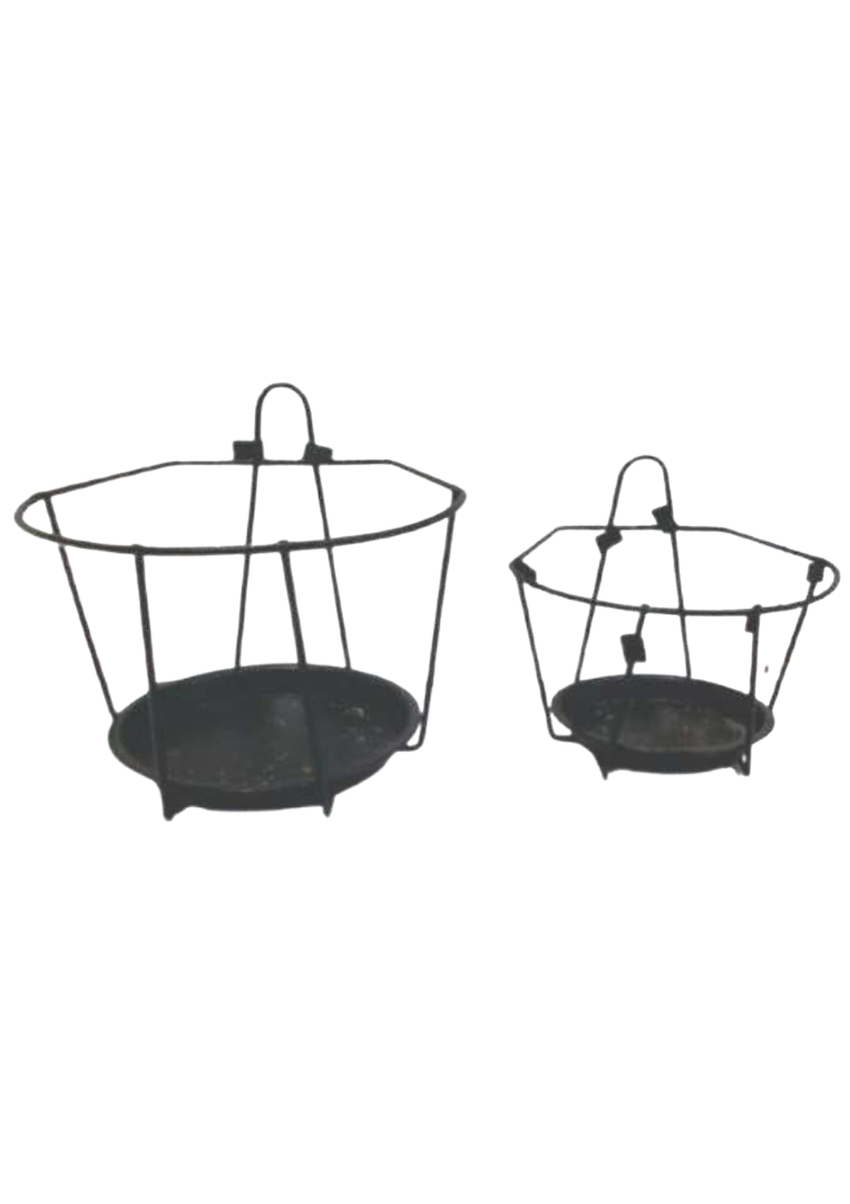 BALCONY & WALL POT HOLDERS