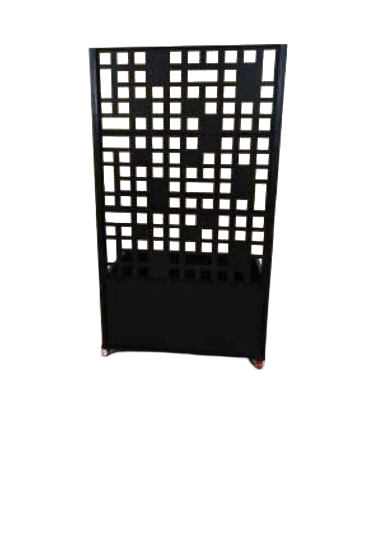 TRELLIS PLANTER STAND