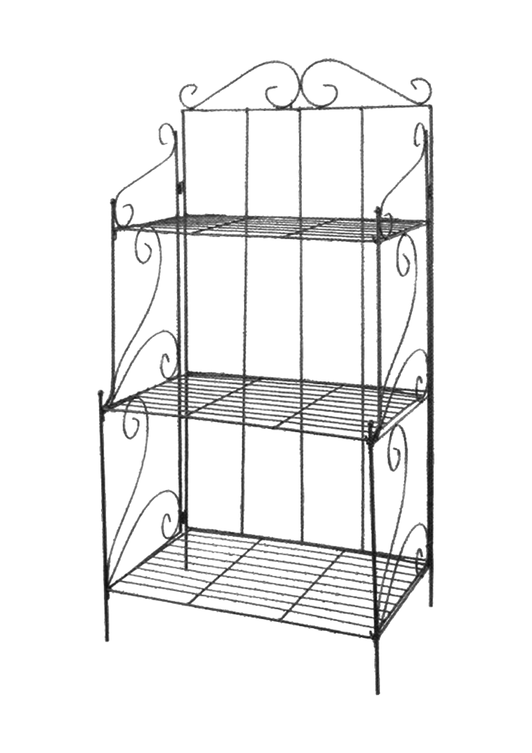BAKERS RACK