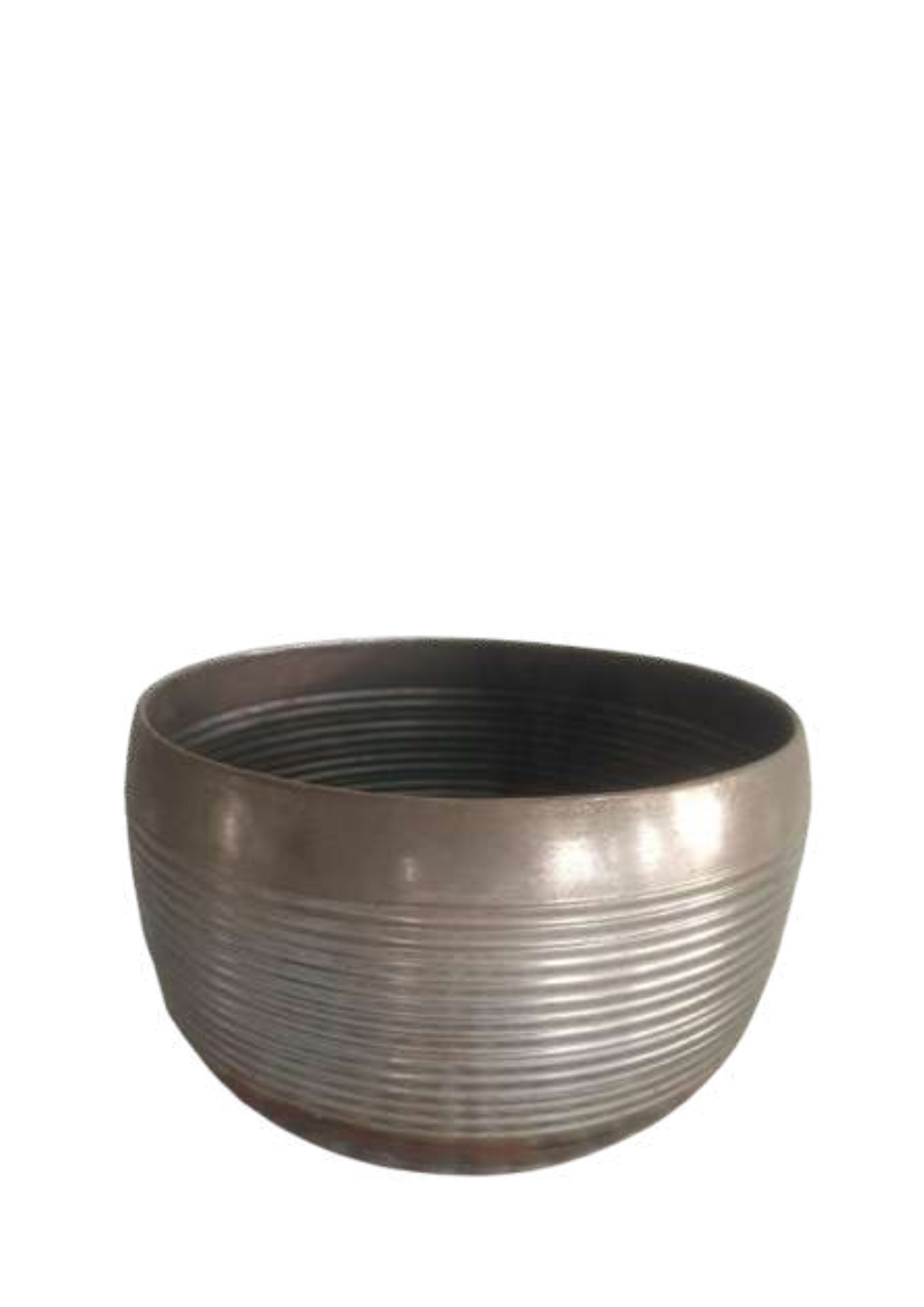 GALVANIZE IRON PLANTERS