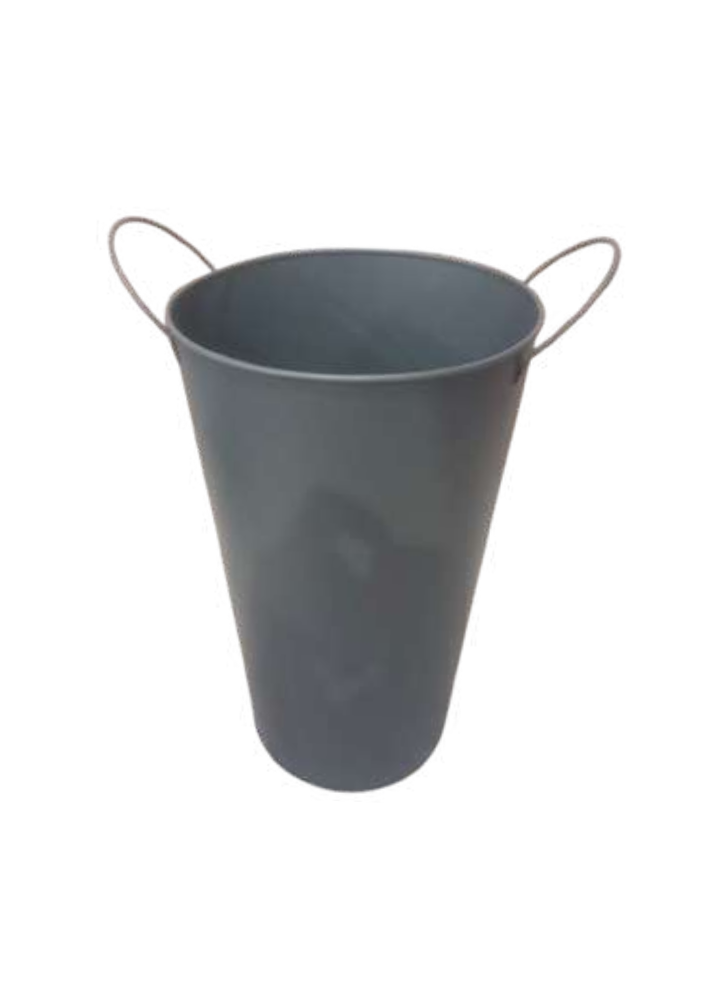 GALVANIZE IRON PLANTERS