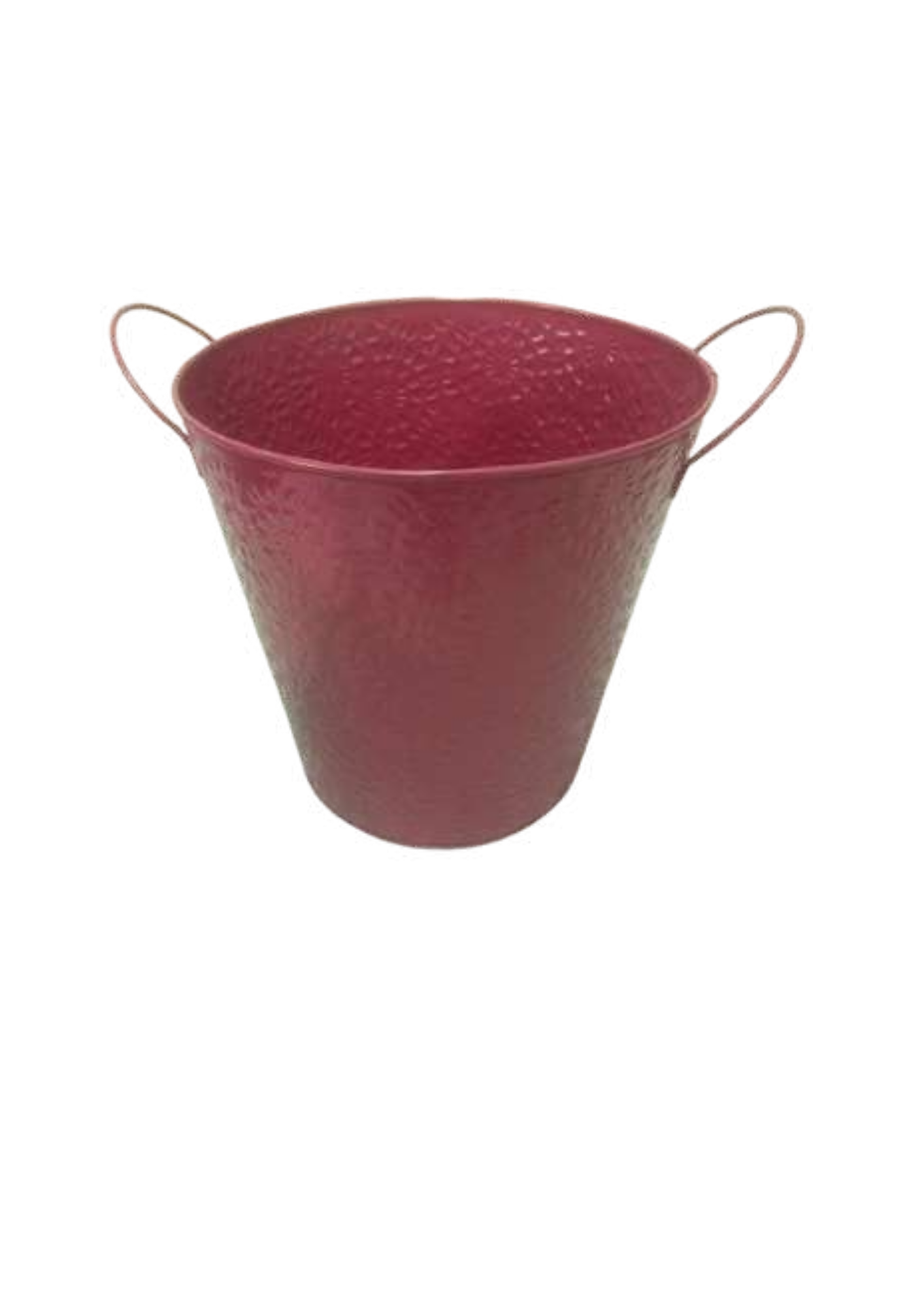 GALVANIZE IRON PLANTERS