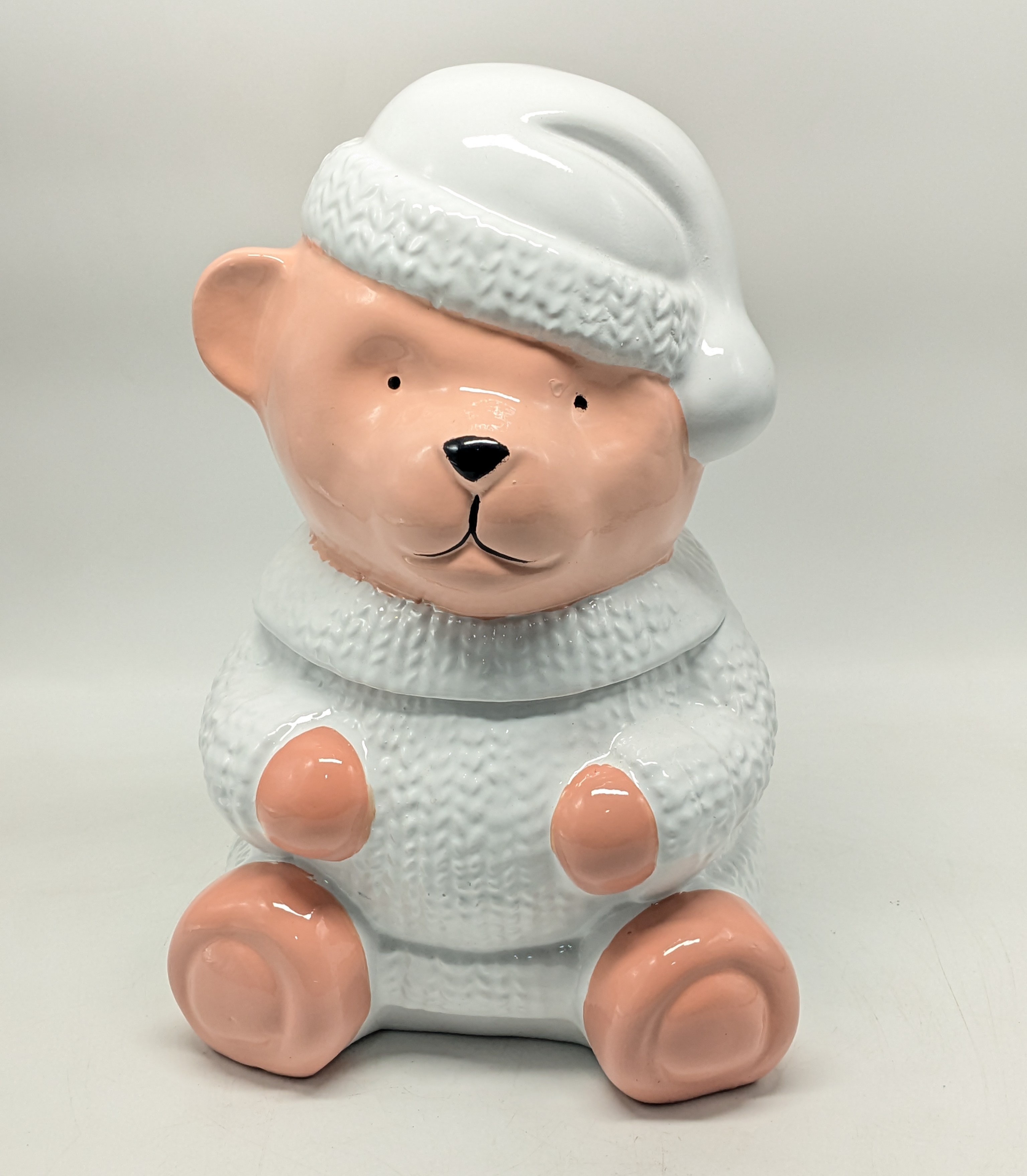 Teddy Hamper Storage