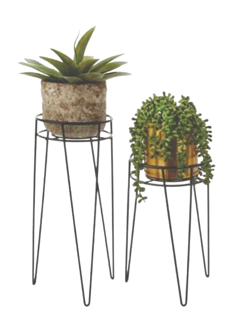 PLANT STANDS