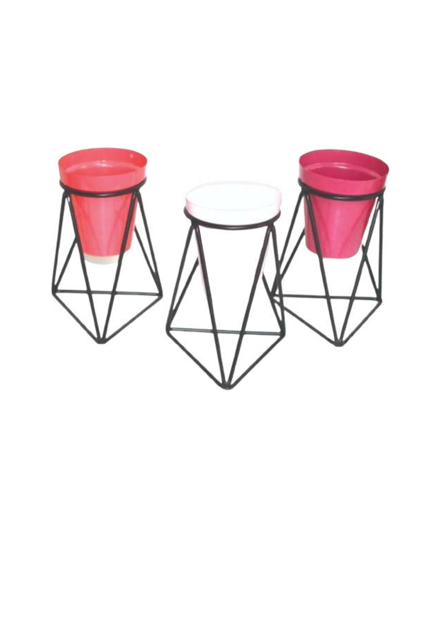 Small Pot With Stand