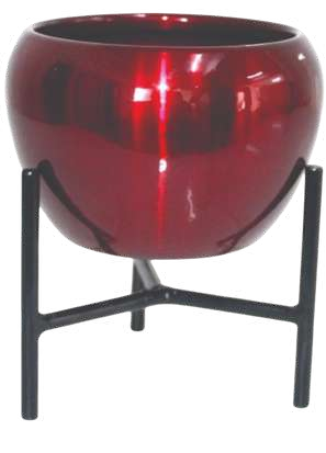 Small Pots With Stand